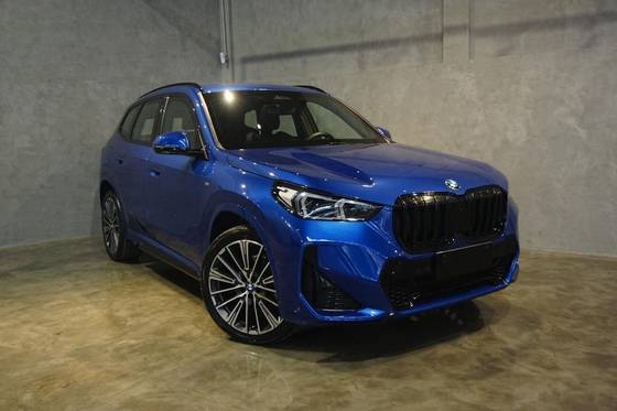 BMW X1 2.0 16V TURBO GASOLINA SDRIVE20I M SPORT STEPTRONIC BMW X1 2.0 16V TURBO GASOLINA SDRIVE20I M SPORT STEPTRONIC